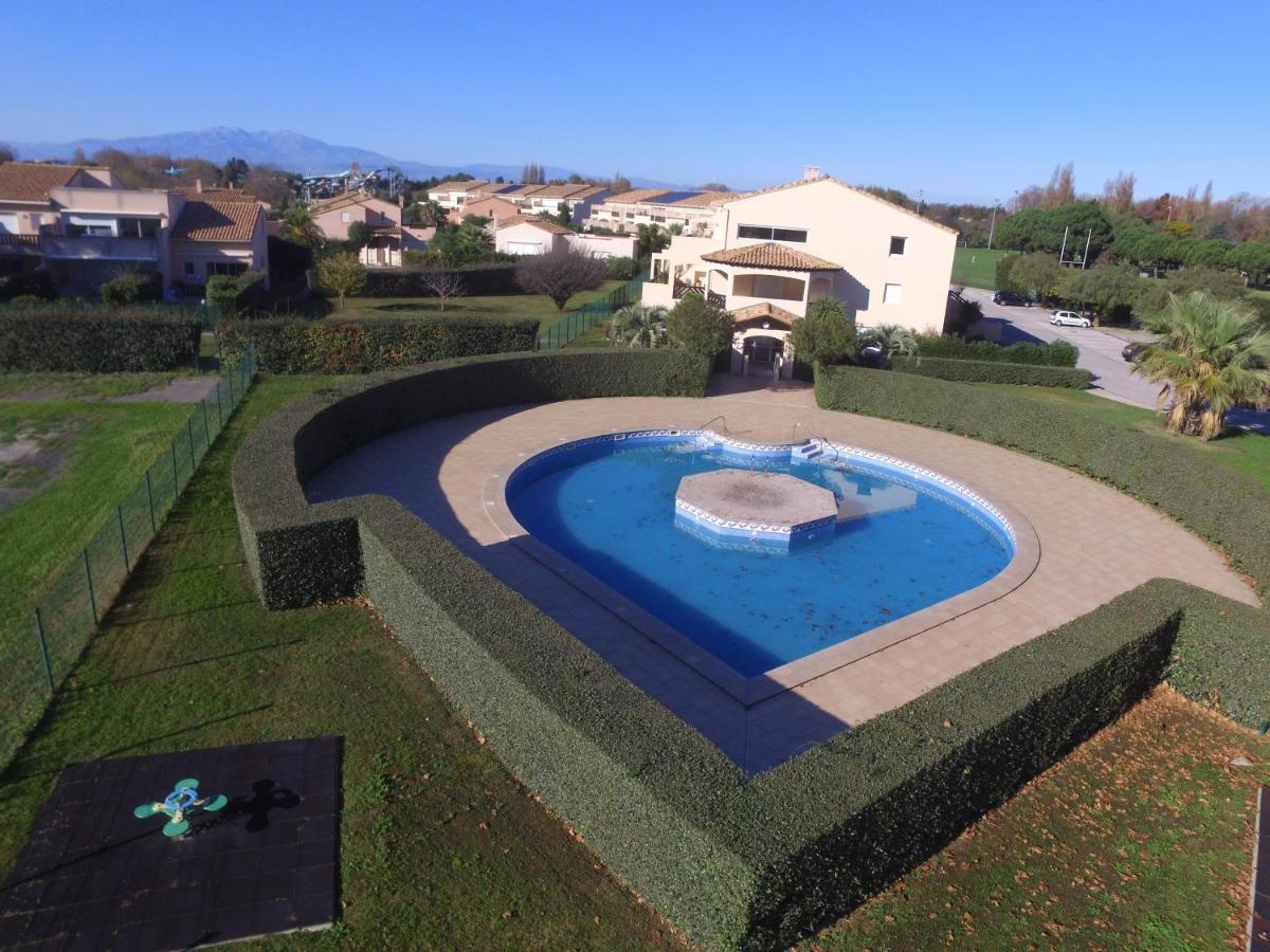 Residence Les Reflets Saint-Cyprien  Ngoại thất bức ảnh