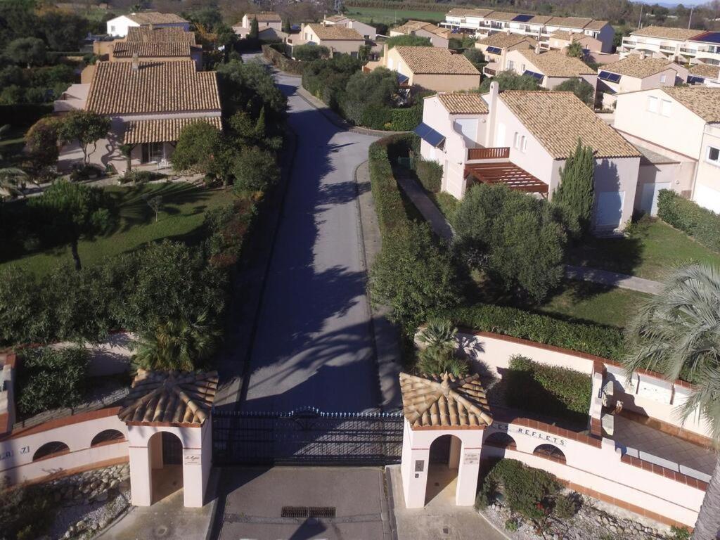 Residence Les Reflets Saint-Cyprien  Ngoại thất bức ảnh